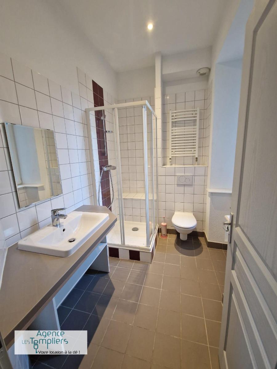 Appartement Rue du Général Bethouart à Dole