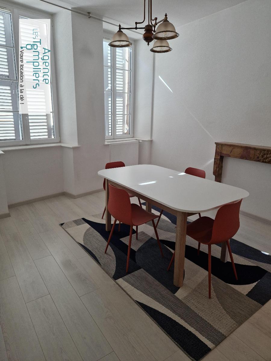 Appartement Rue du Général Bethouart à Dole