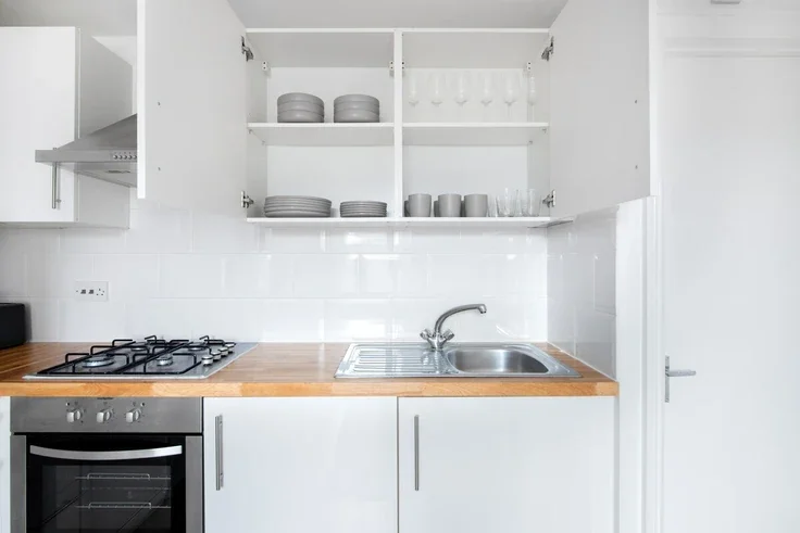 Flat Queensway in City of Westminster