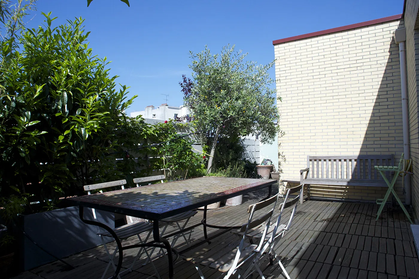 Appartement Rue Pierre Degeyter à Bagnolet