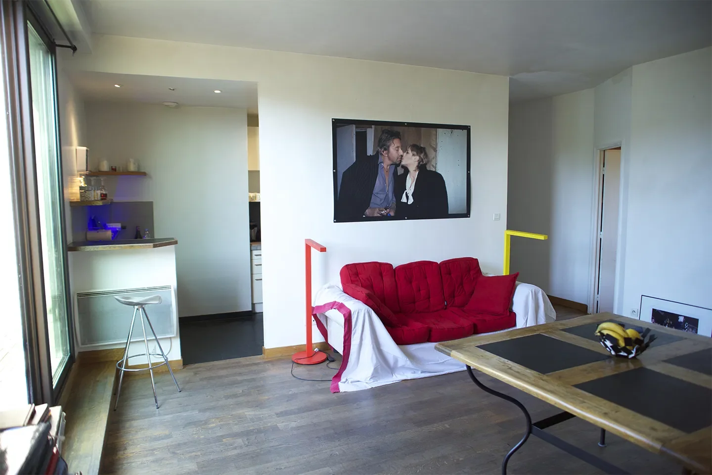 Appartement Rue Pierre Degeyter à Bagnolet