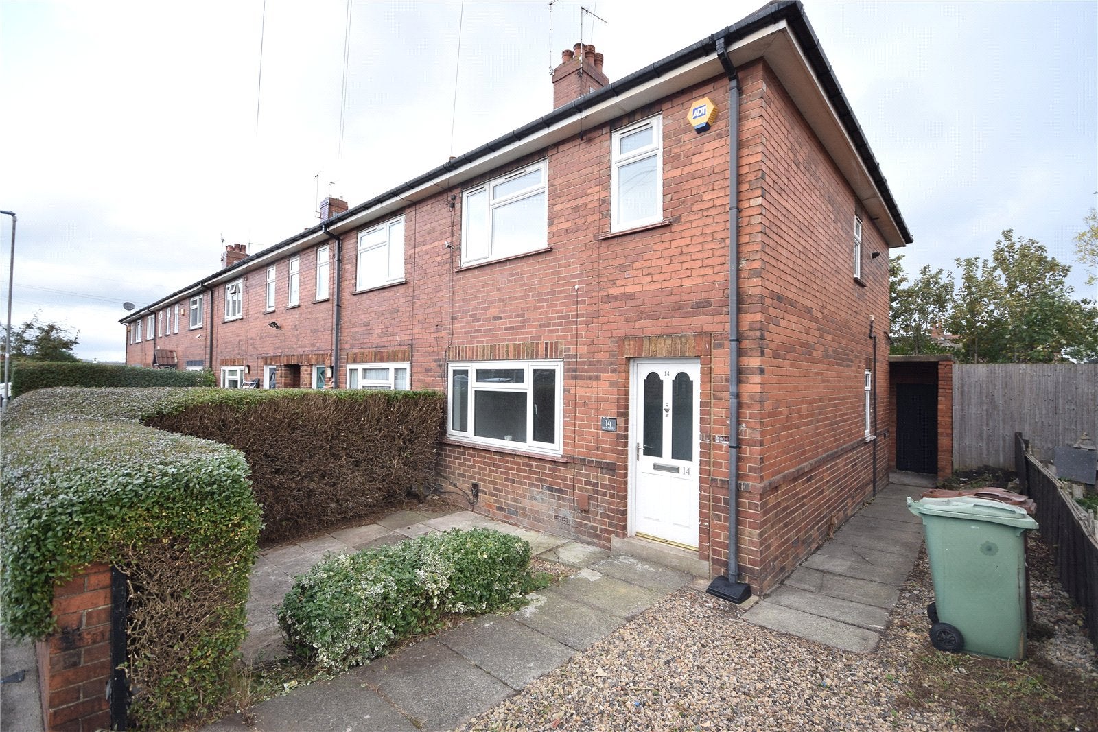 House Westway in Leeds