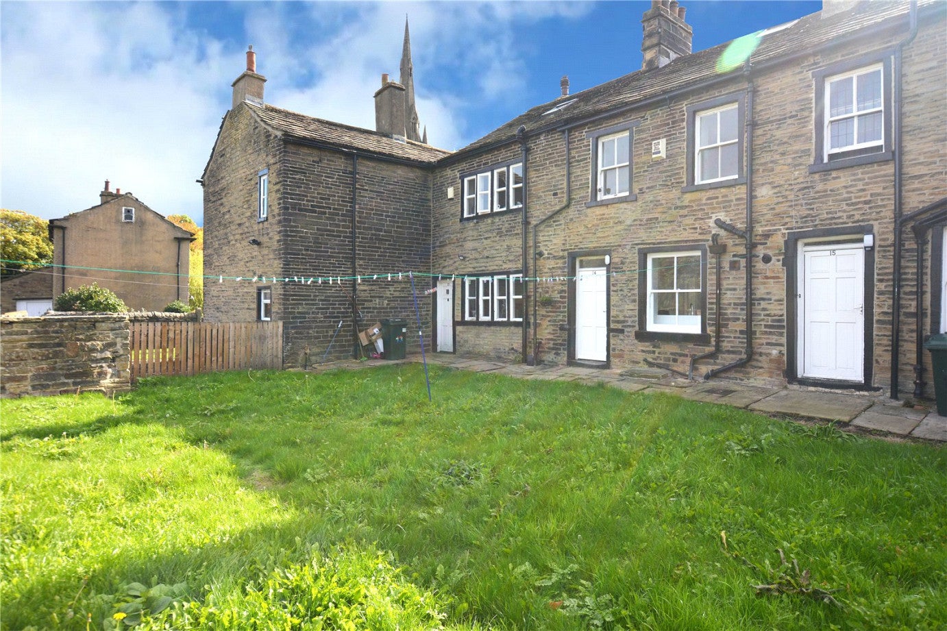 House Little Horton Green in Bradford