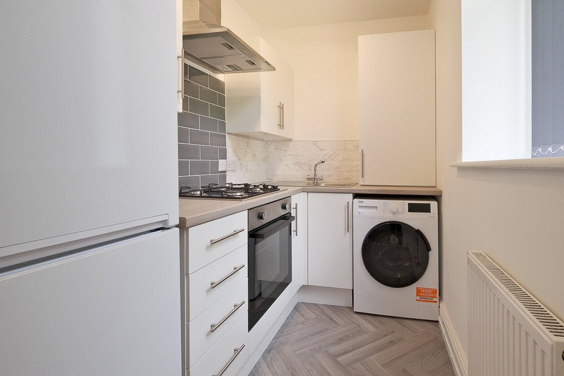 Flat Henrietta Street in Borough of Rossendale