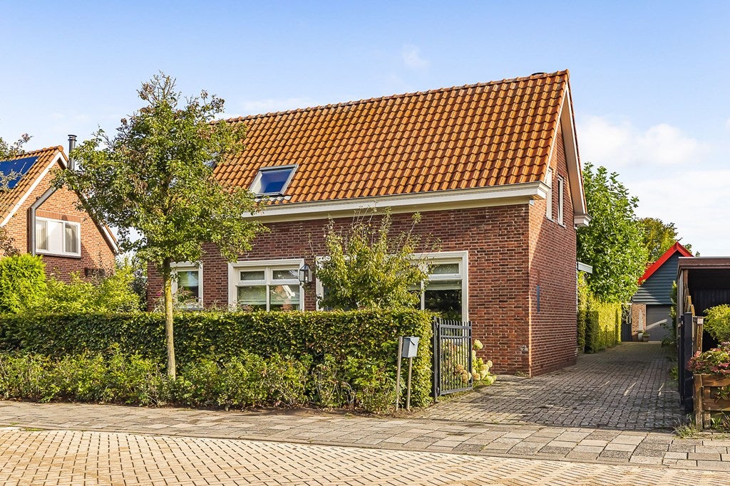 Huis Marijkestraat 14 in Bosschenhoofd