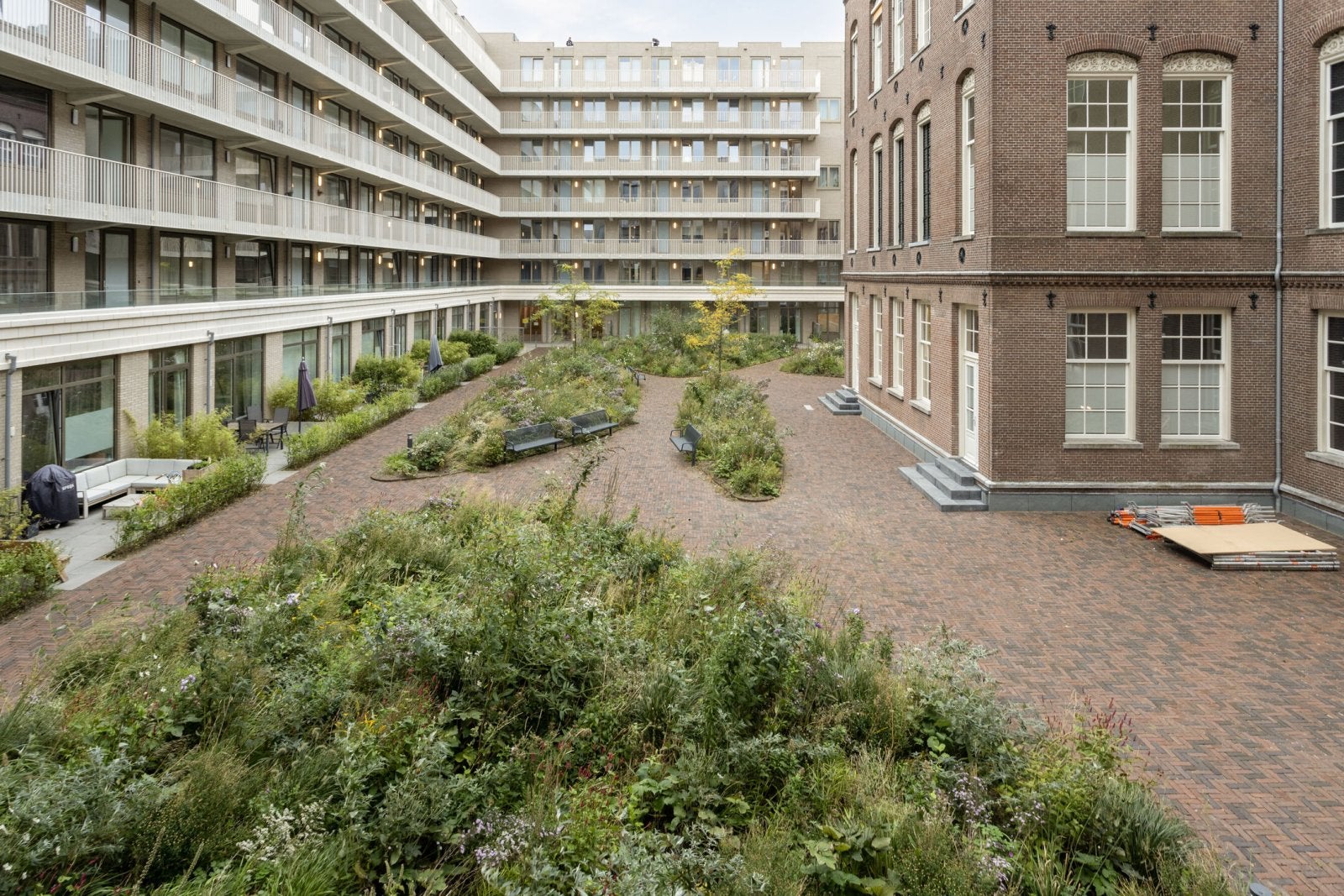 Appartement Plantage Middenlaan 54 B 3 in Amsterdam