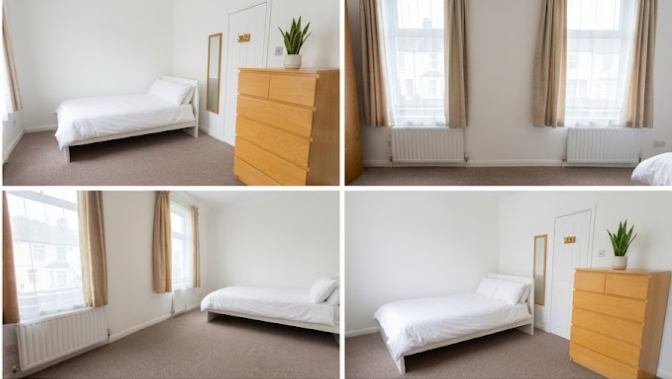 Room Sandhurst Road in Greater London