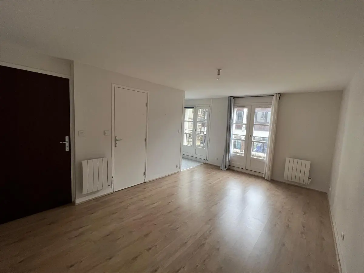 Appartement Quai du Havre à Rouen