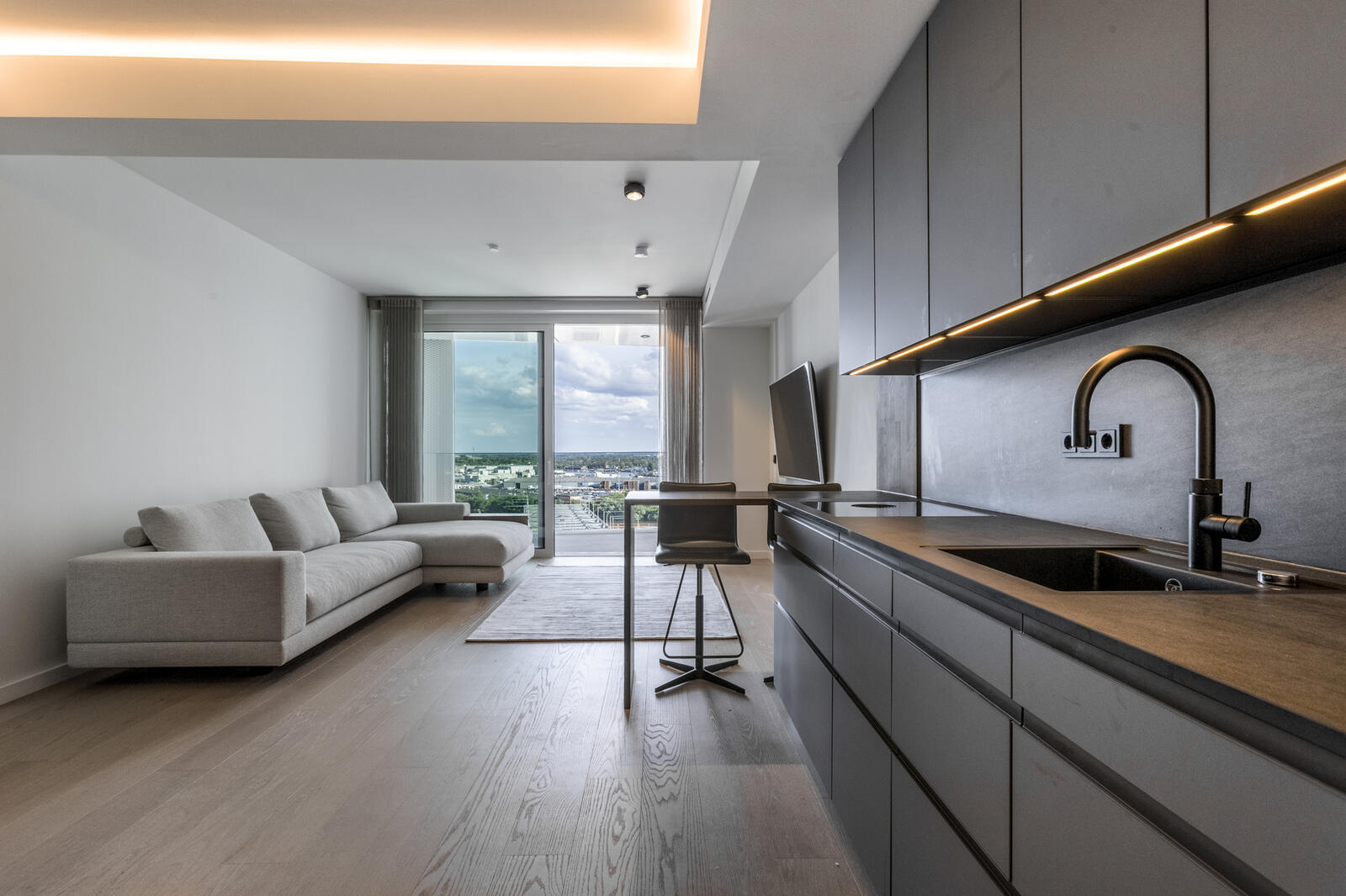 Wohnung Überseeallee in Hamburg