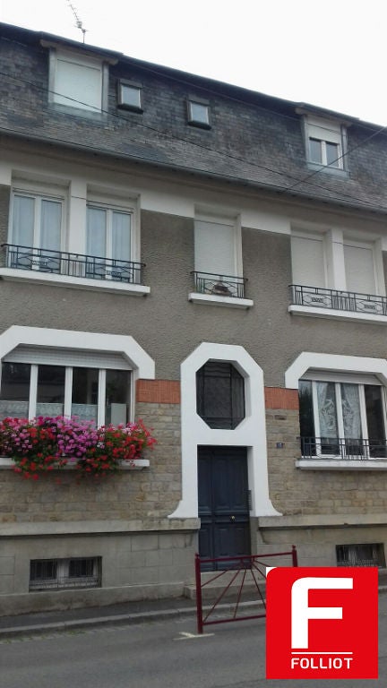 Chambre Avenue du Maréchal Leclerc à Villedieu-les-Poêles-Rouffigny