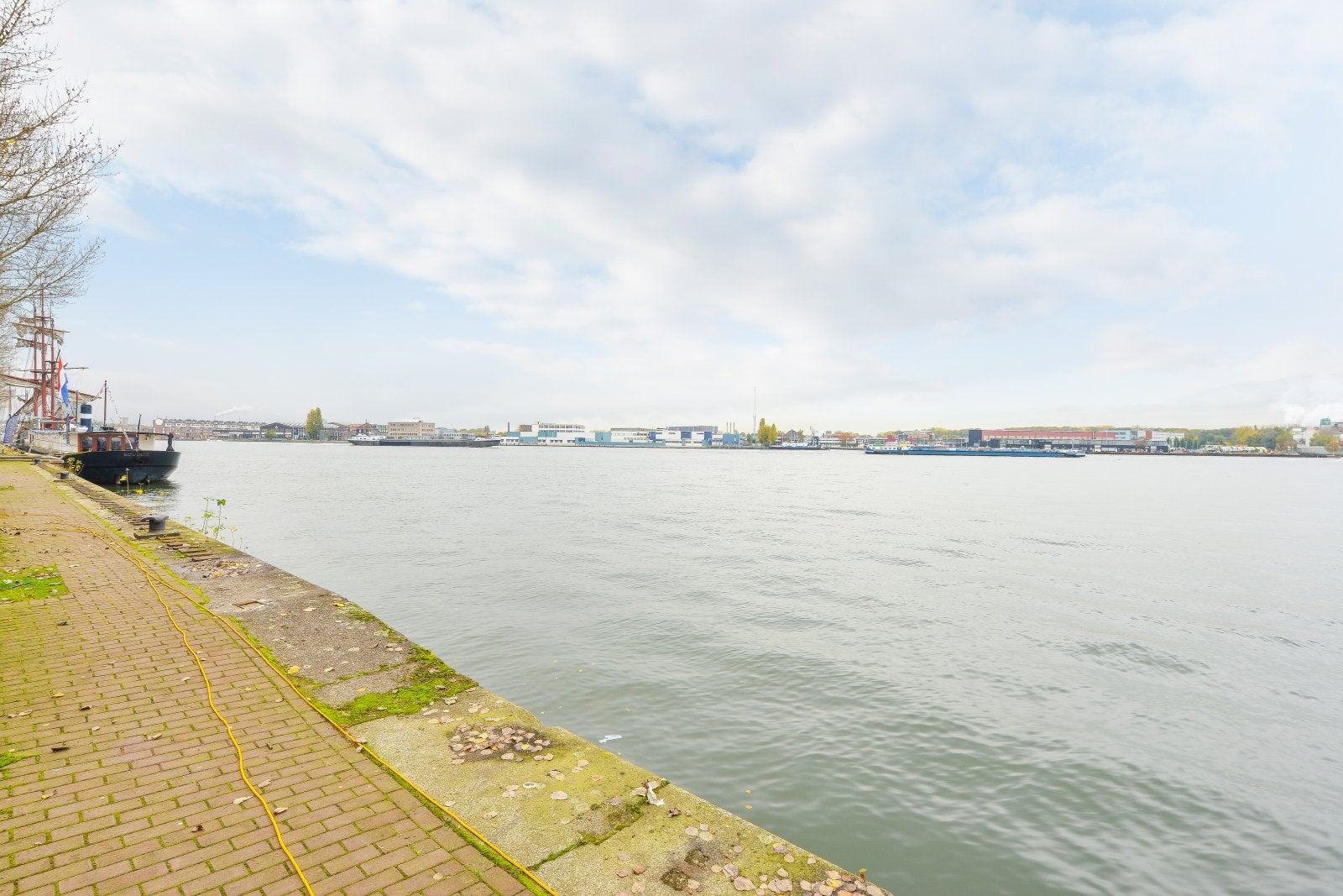 Appartement Sumatrakade 987 in Amsterdam