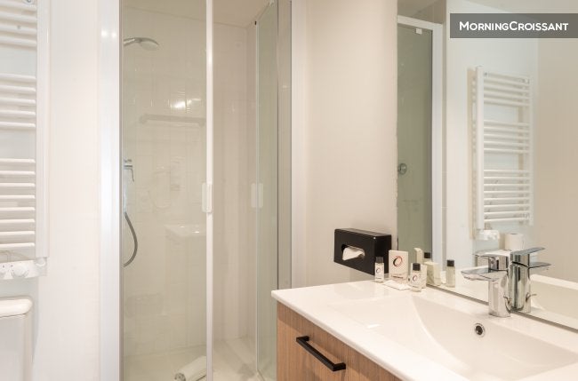 Appartement Allée Jacques Laloë à Ivry-sur-Seine
