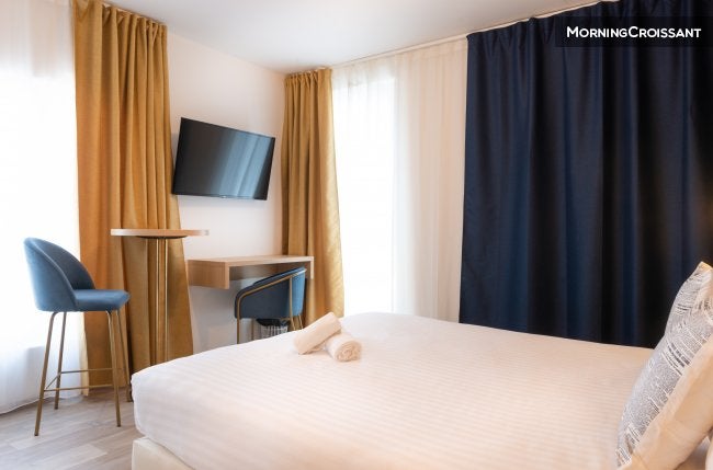 Appartement Allée Jacques Laloë à Ivry-sur-Seine