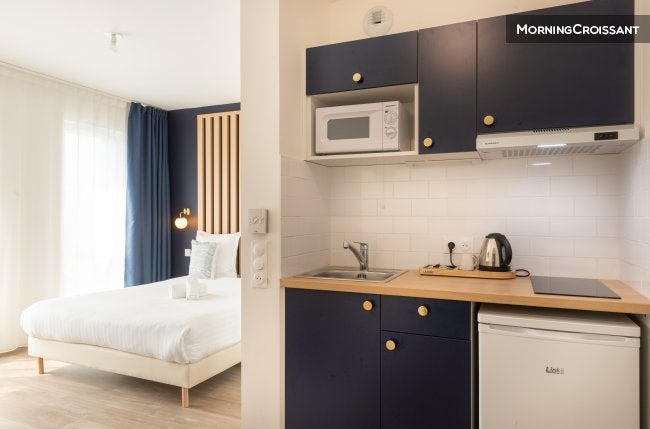 Appartement Allée Jacques Laloë à Ivry-sur-Seine