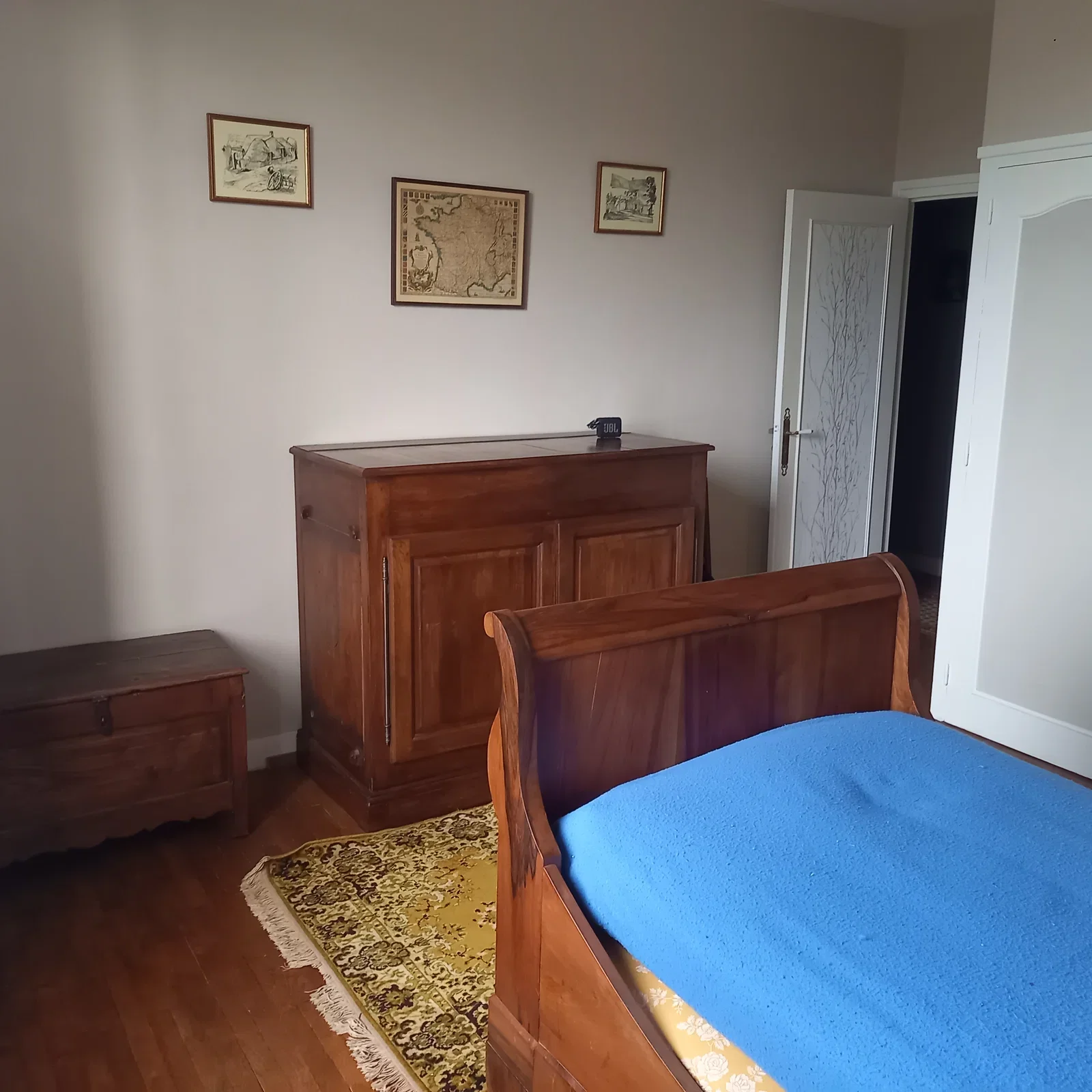 Room Rue des Vieilles Pierres in Le Lardin-Saint-Lazare