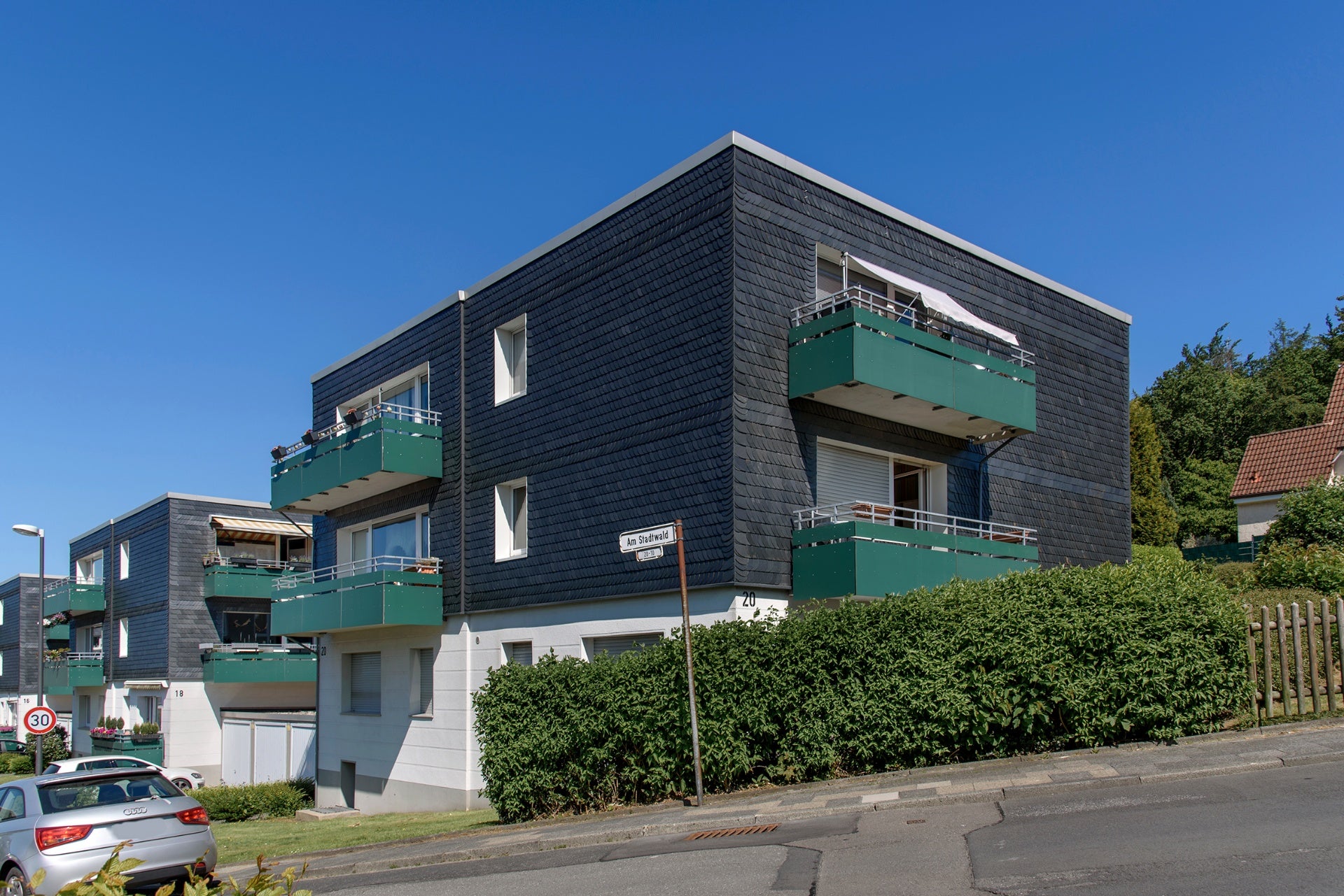 Wohnung Am Stadtwald in Remscheid