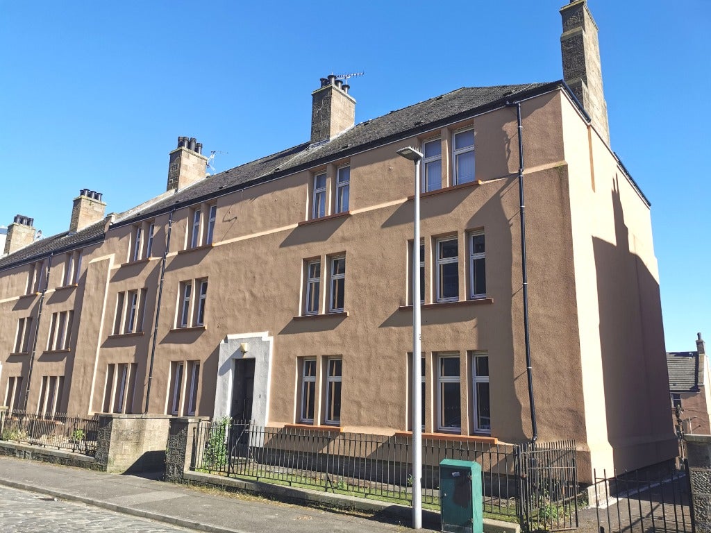 Flat Mitchell Street in Dundee