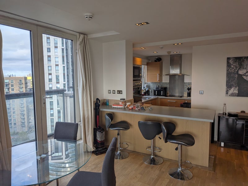 Flat Limeharbour in Greater London