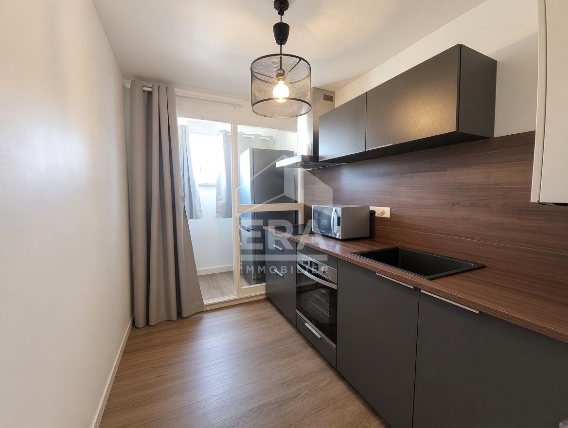 Flat Boulevard de la Paix in Pau