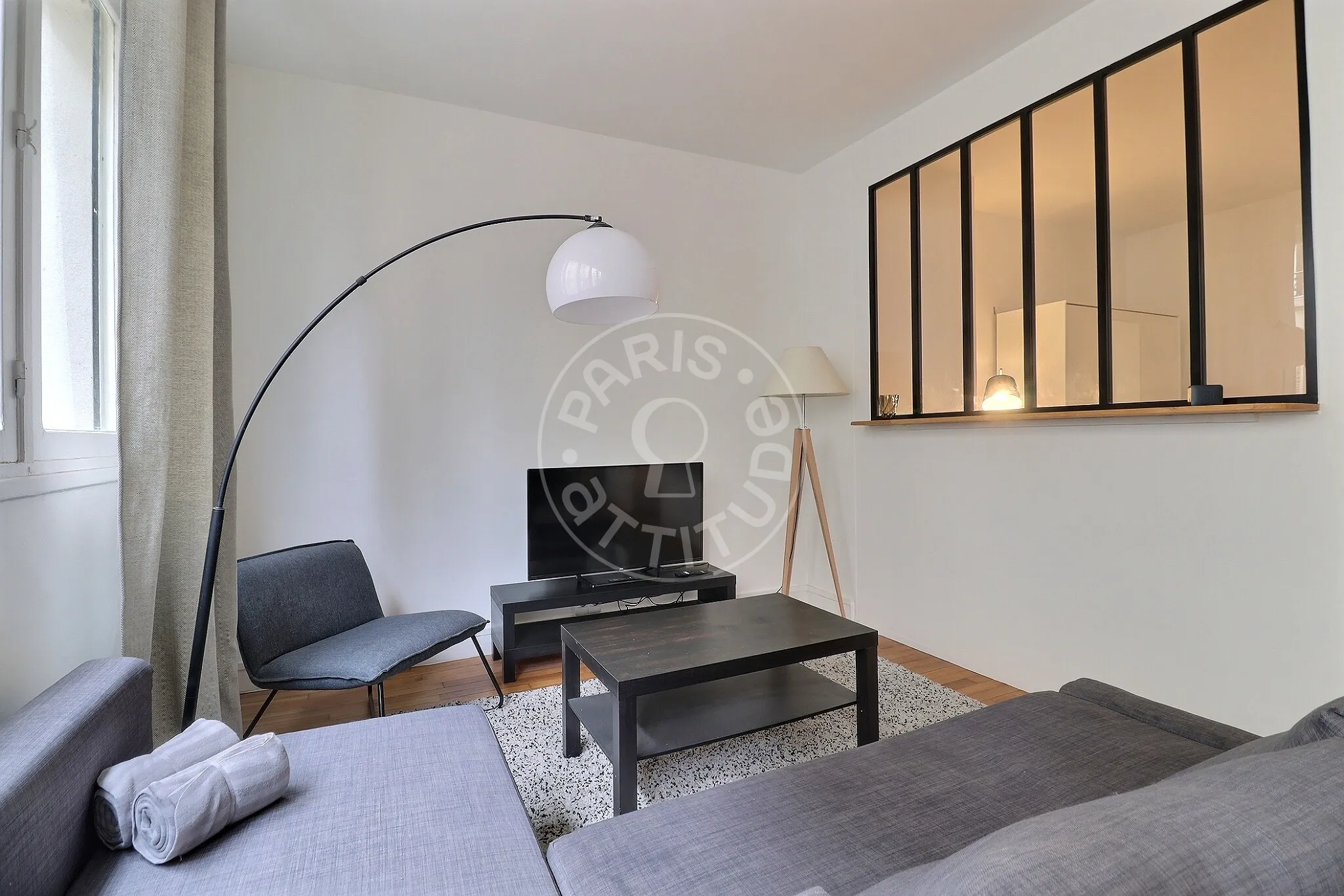 Flat Villa Robert Lindet in Paris