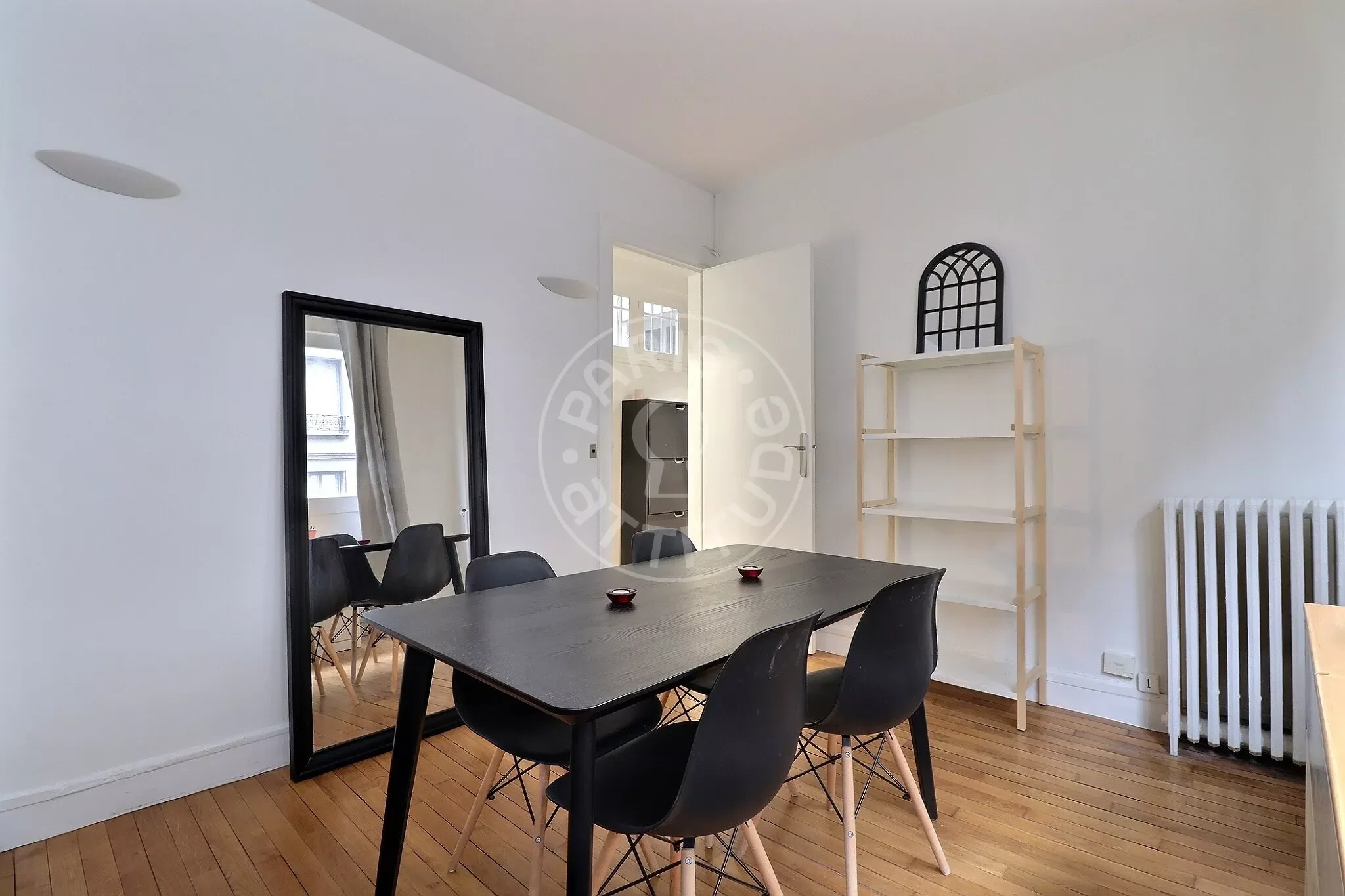 Flat Villa Robert Lindet in Paris