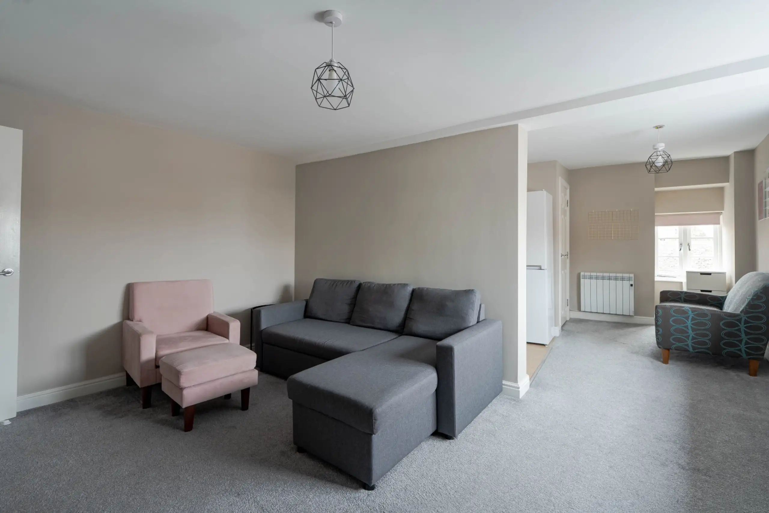 Flat West St Helen Street in Vale of White Horse