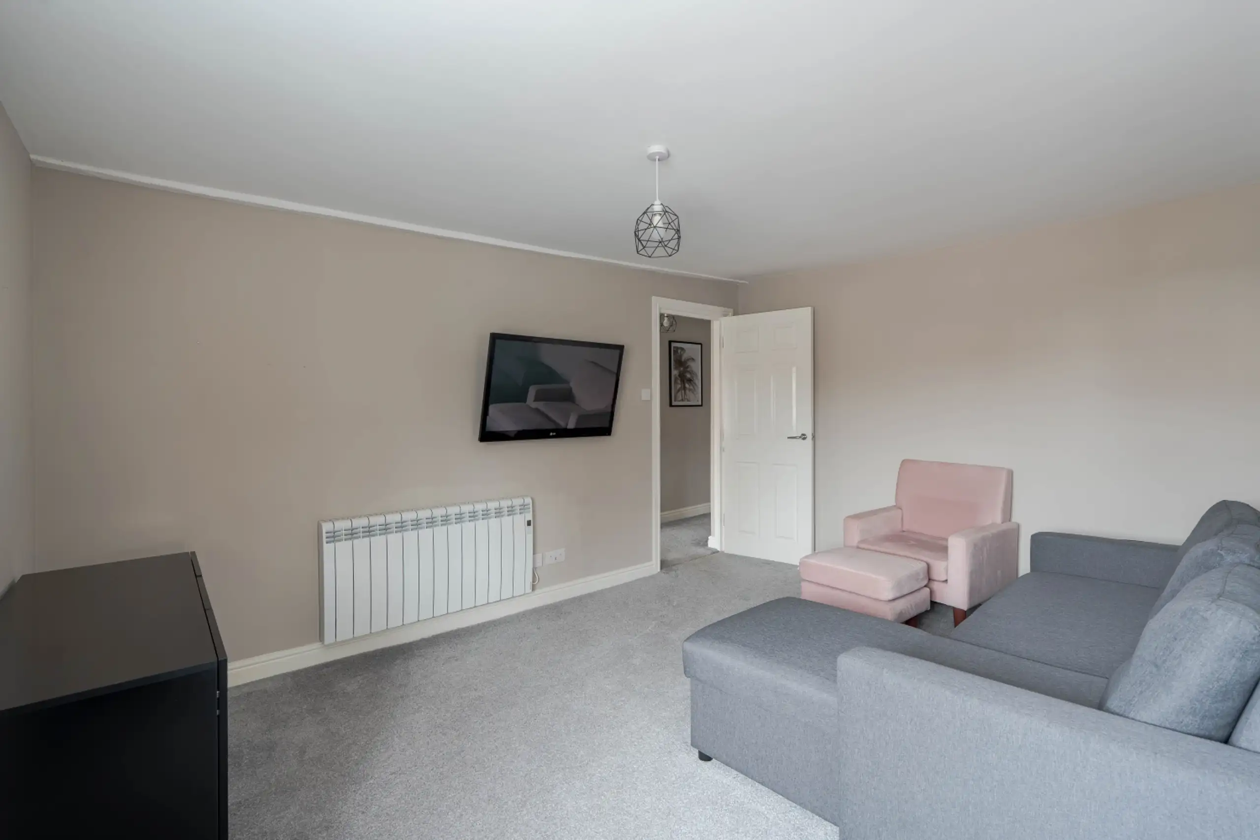 Flat West St Helen Street in Vale of White Horse