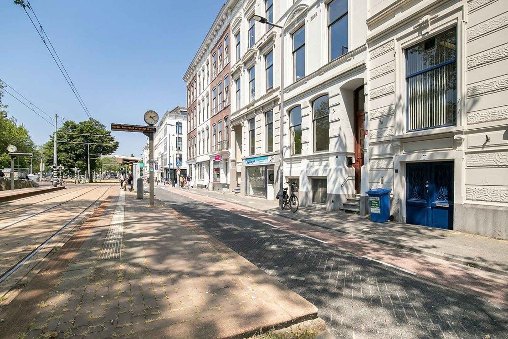 Appartement Eendrachtsweg 28 C in Rotterdam