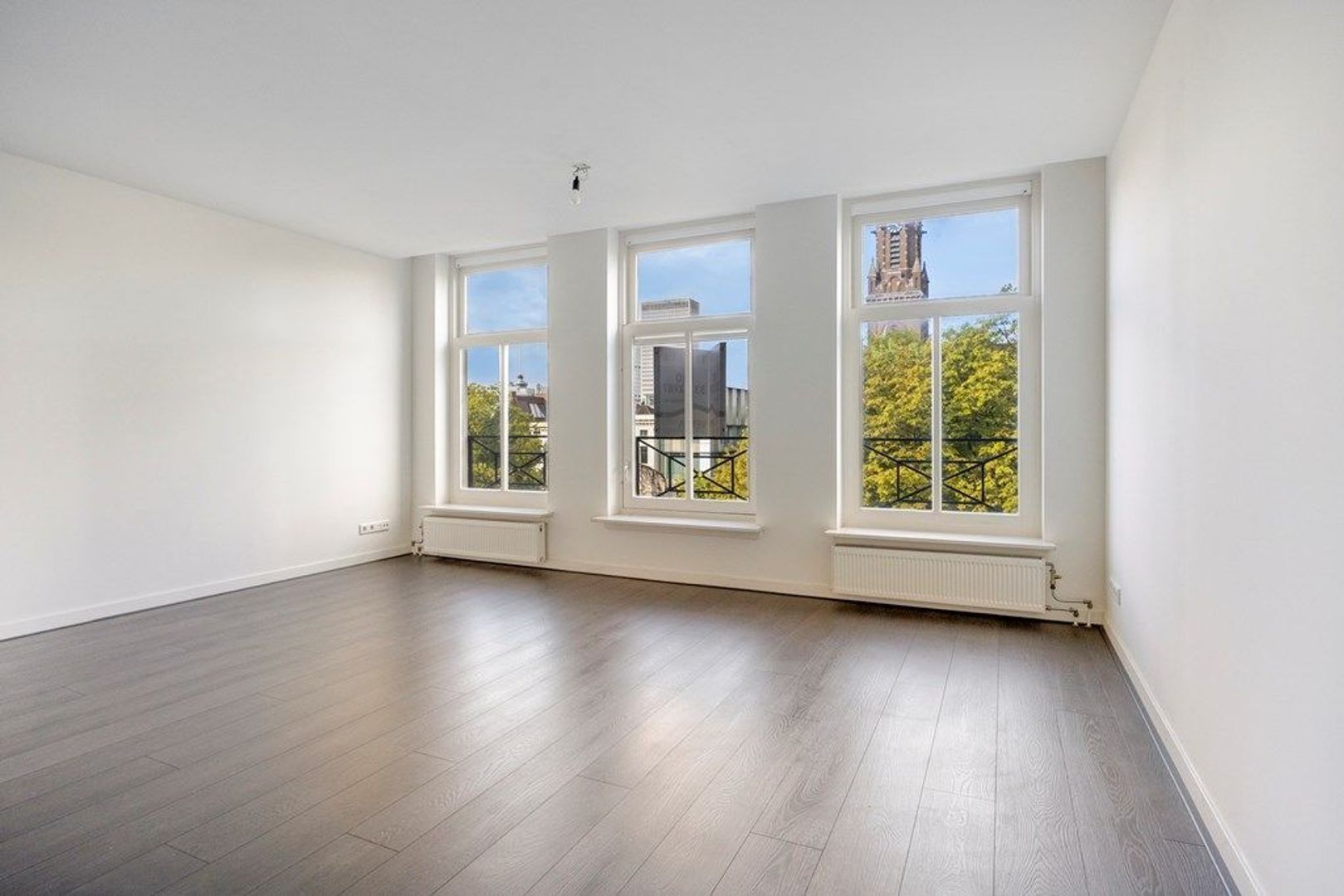 Appartement Eendrachtsweg in Rotterdam