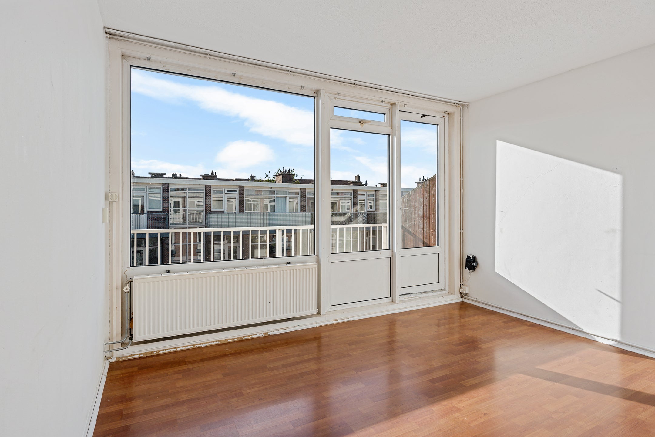 Appartement Kraaierstraat 16 D in Rotterdam