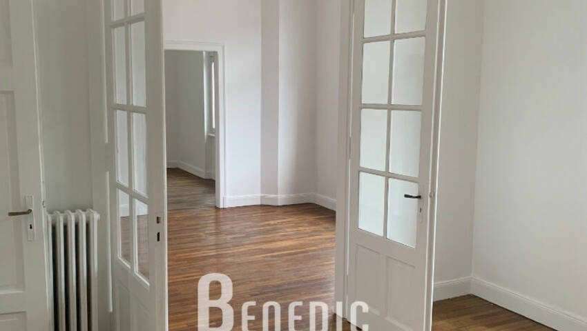 Flat Rue Pasteur in Metz