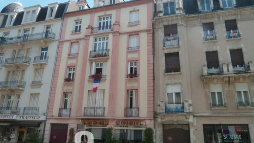 Appartement Rue Pasteur à Metz