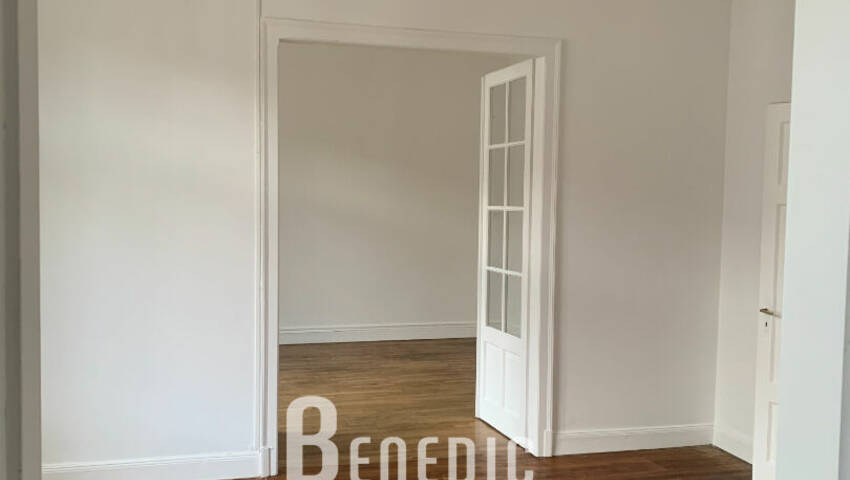 Flat Rue Pasteur in Metz
