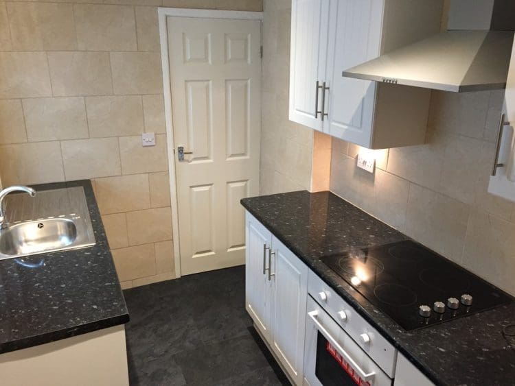 House Constance Street in St Helens