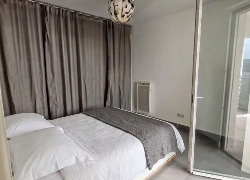 Flat Rue Fra Angelico in Montpellier