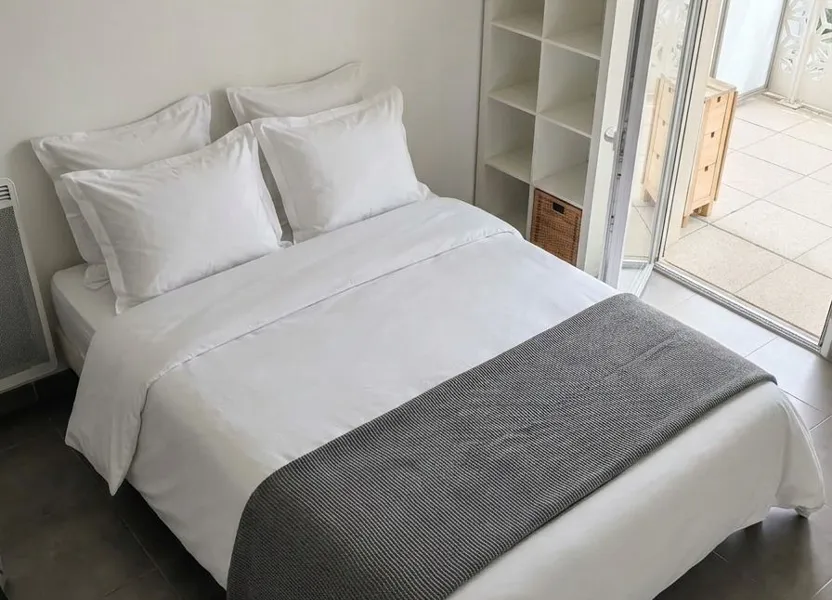 Flat Rue Fra Angelico in Montpellier