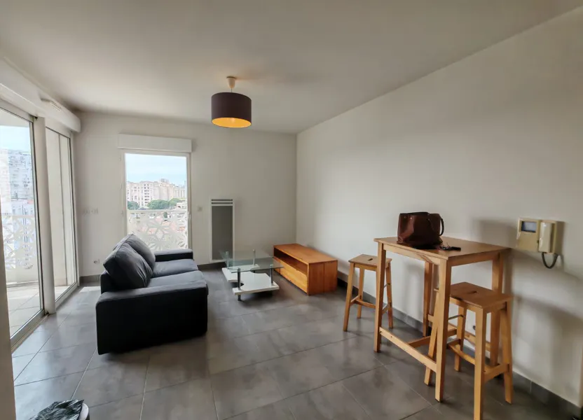 Flat Rue Fra Angelico in Montpellier