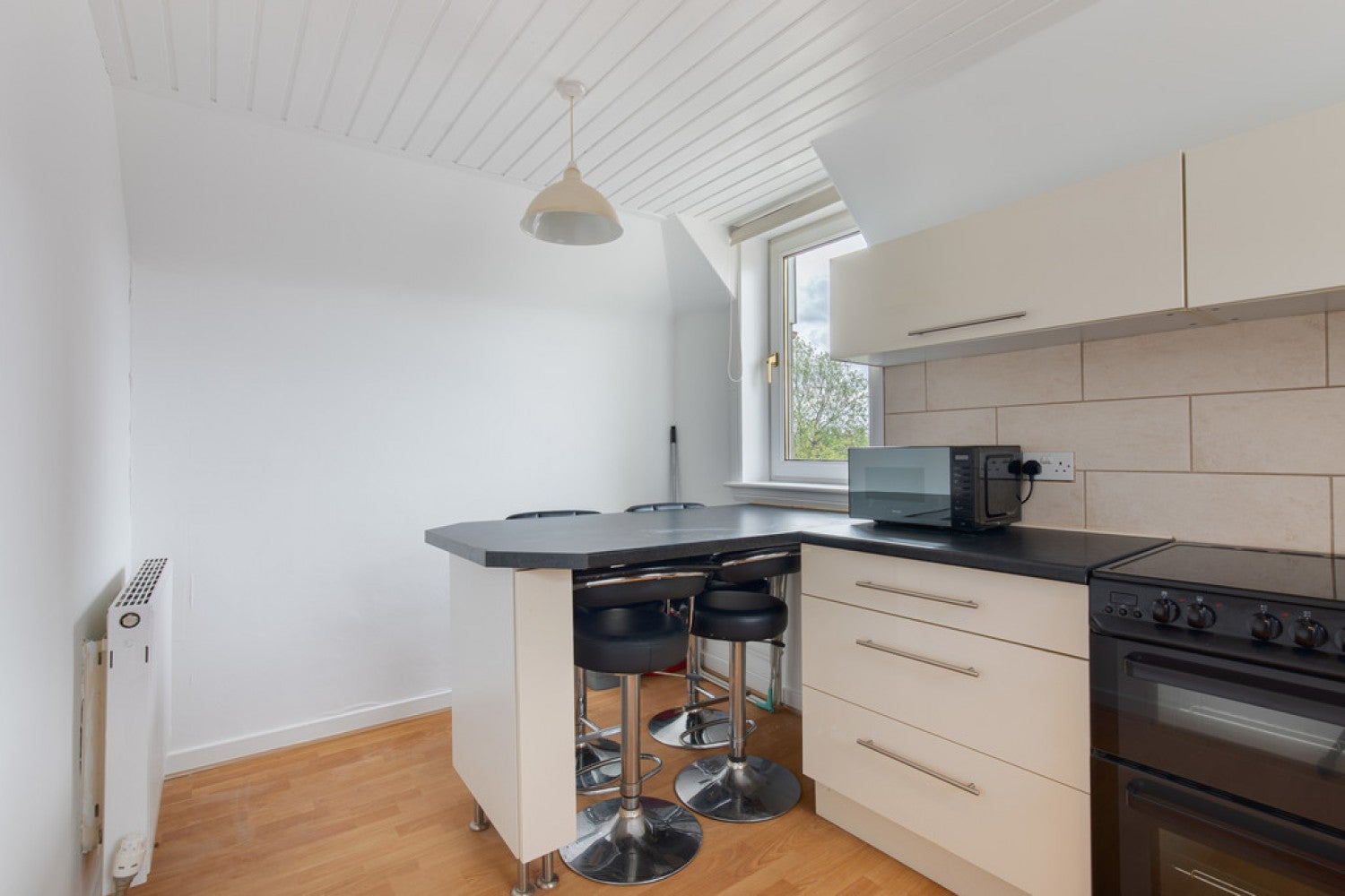 Flat Skene Place in Aberdeen City