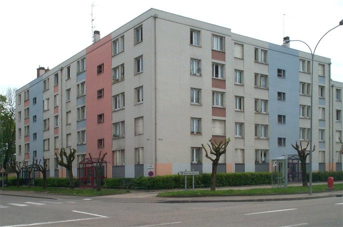 Appartement Rue de Franche-Comté à Genlis