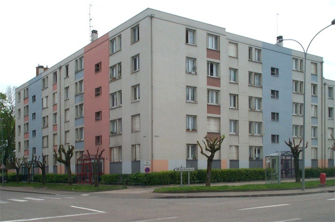 Appartement Rue de Franche-Comté à Genlis