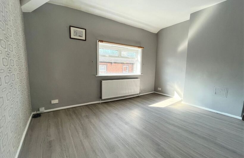 Flat Johnston Street in Blackburn