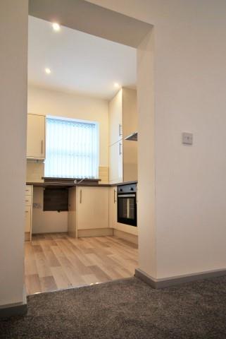 Flat Spenser Street in Padiham