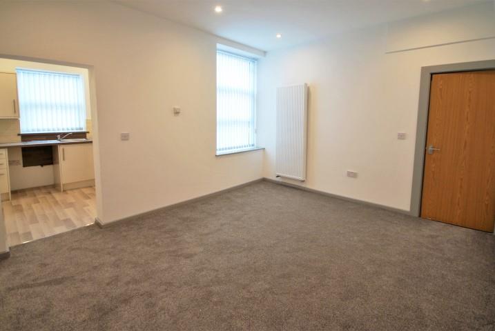 Flat Spenser Street in Padiham