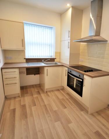 Flat Spenser Street in Padiham