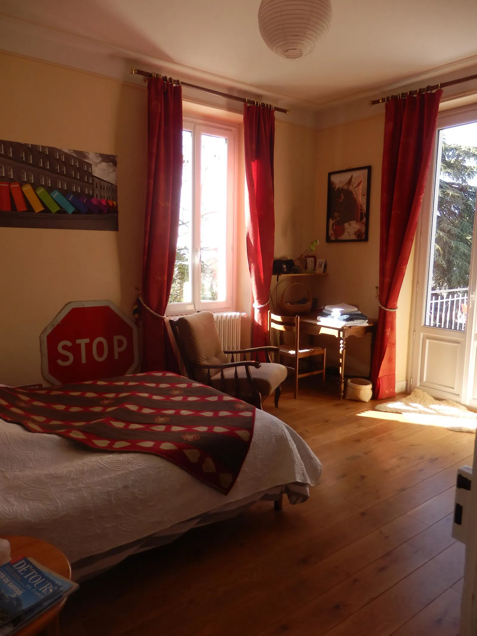 Room Avenue des Grottes in Évian-les-Bains
