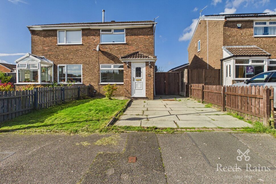 House Churchfield in Shevington