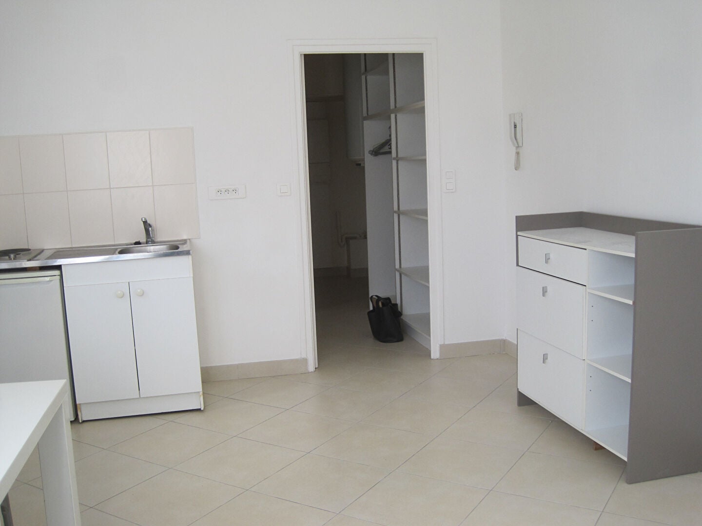Flat Rue du Gouvernement in Saint-Quentin