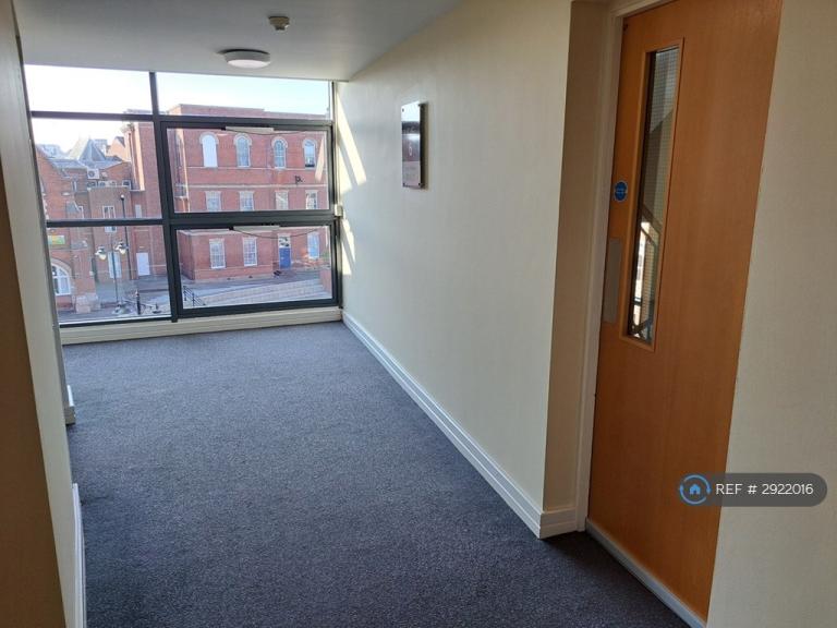 Flat Standard Hill in Nottingham