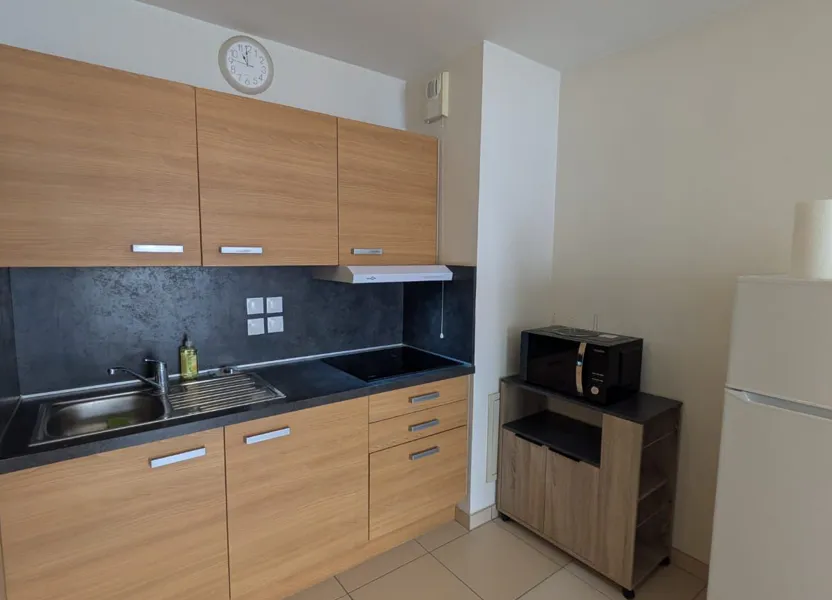 Appartement Boulevard Lepic à Aix-les-Bains
