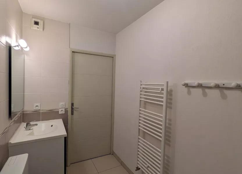 Appartement Boulevard Lepic à Aix-les-Bains